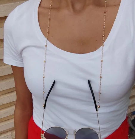 Chaîne de lunettes
