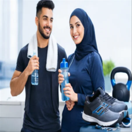 الرياضة واللياقة البدنية