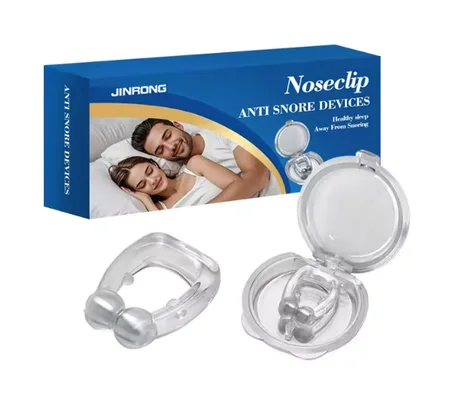 جهاز مشبك الأنف المغناطيسي