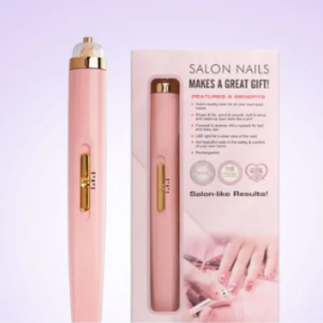 ماكينة تلميع الاظافر