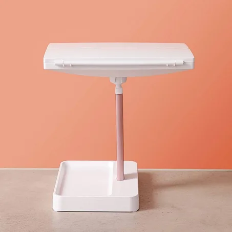 مرآة المكياج القابلة للطي