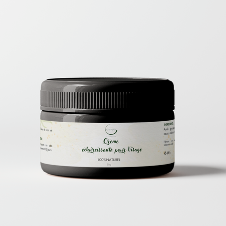 كريم تفتيح الوجه