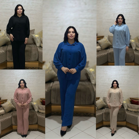 أونسومبل صيفي موديل 2