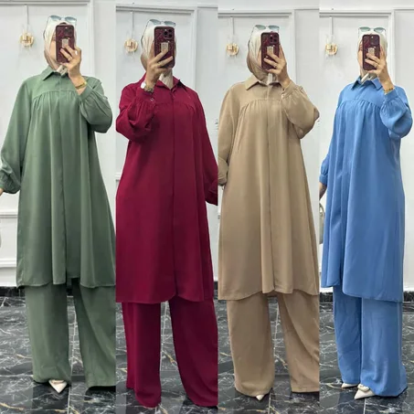 أنسامبل كريب تركيا أنيق ومريح