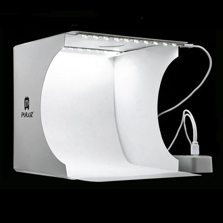 Mini boîte à lumière pliable pour Studio de photographie