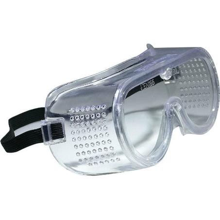 Lunettes de sécurité à évacuation directe