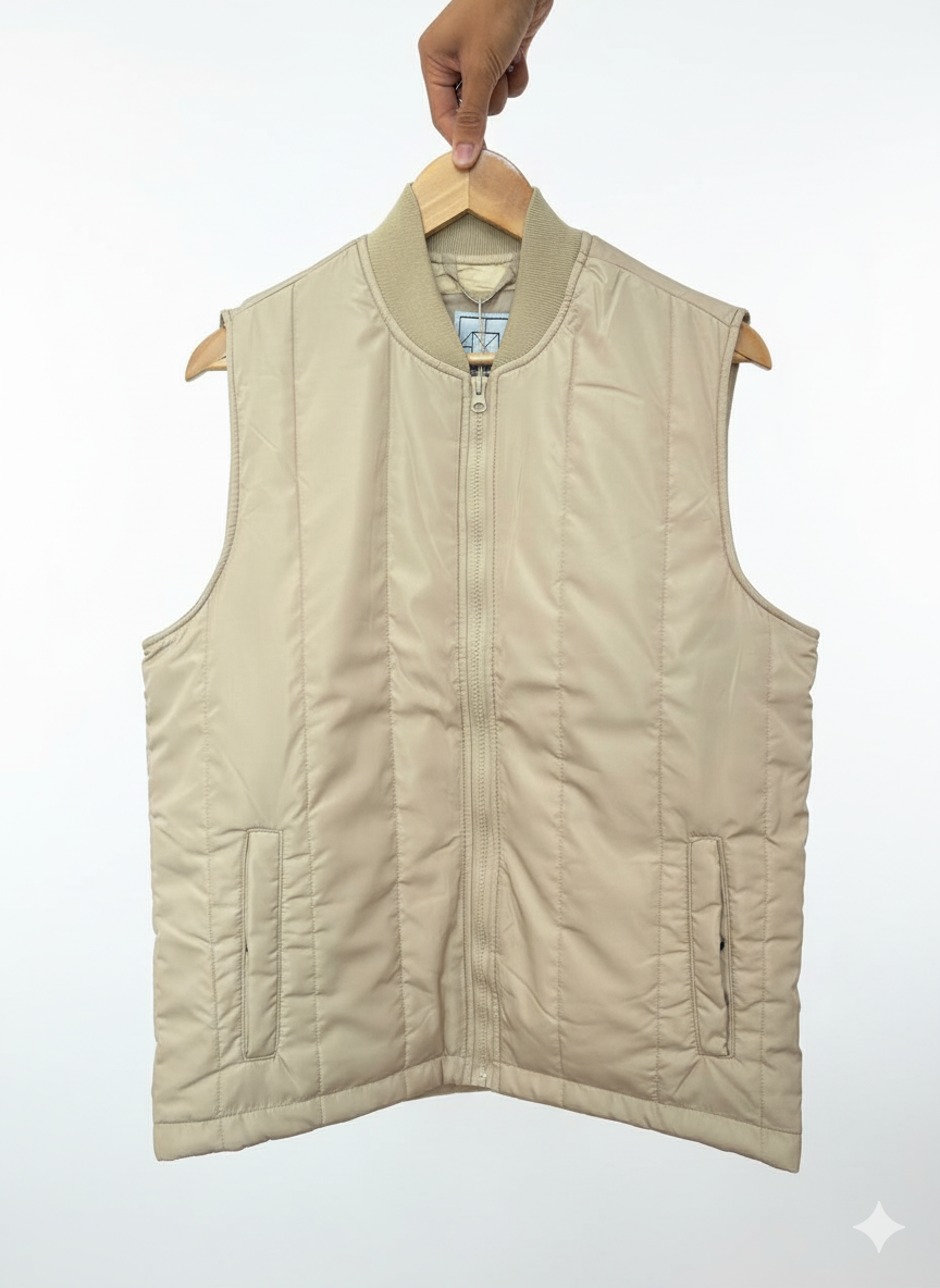 Gilets sans manches