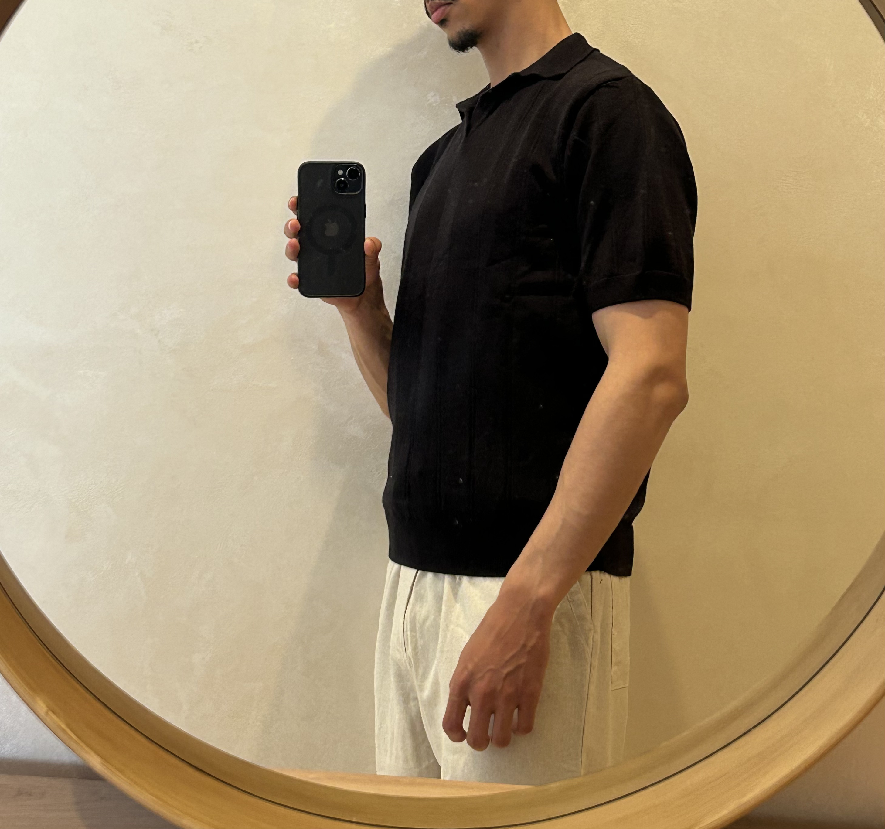 Polo Noir – Old Money Style