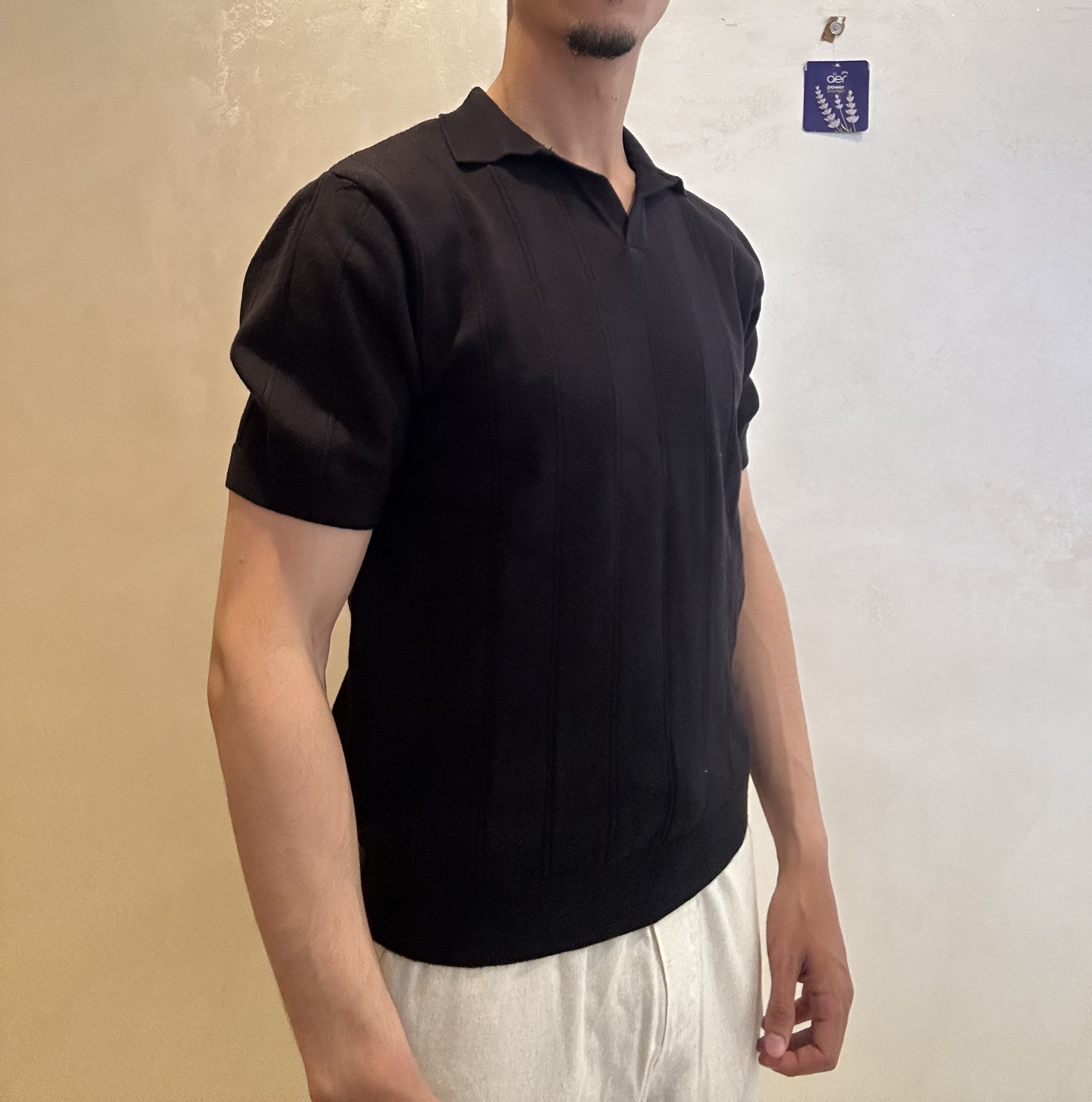 Polo Noir – Old Money Style