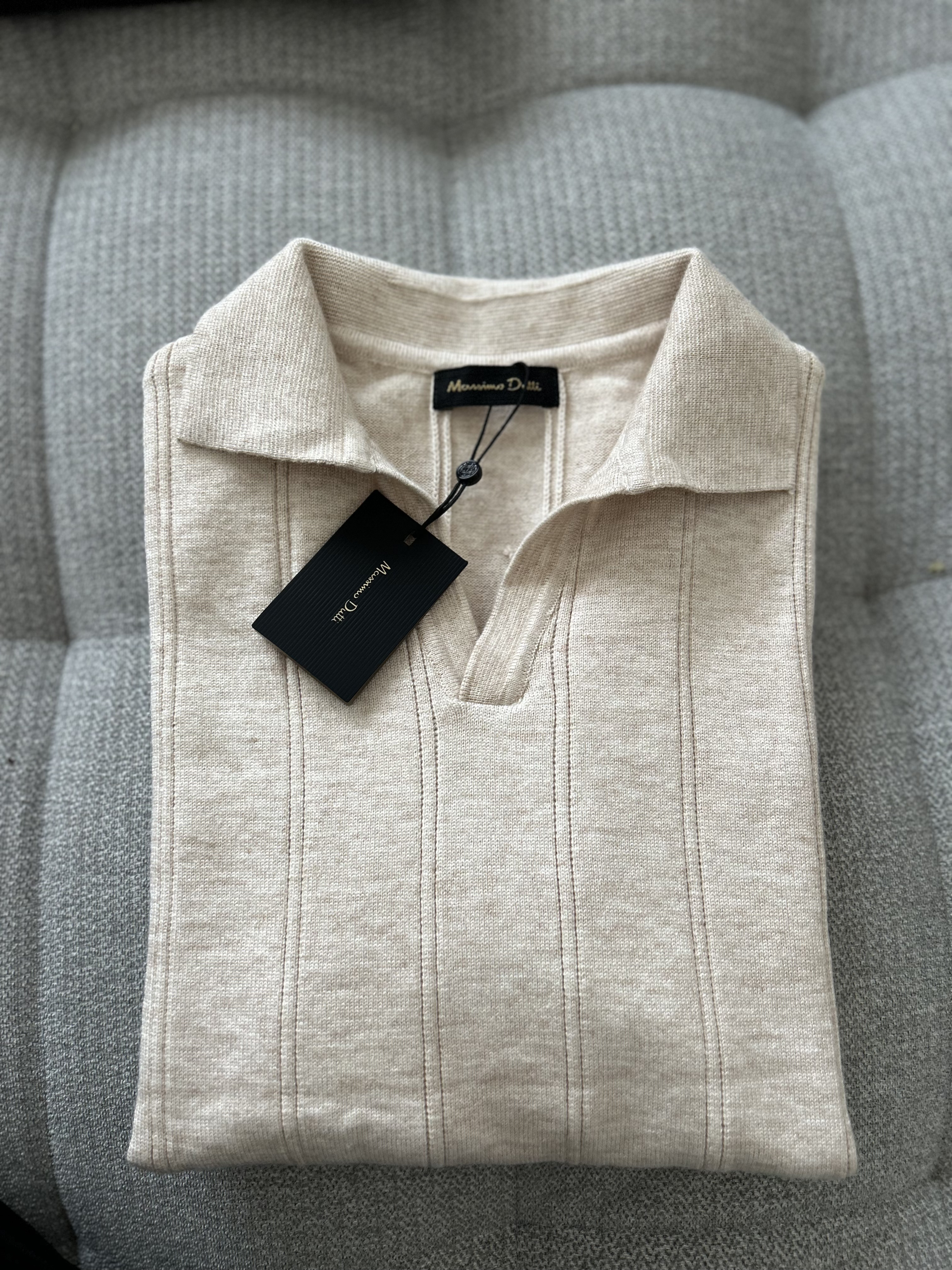 Polo Beige – Old Money Style