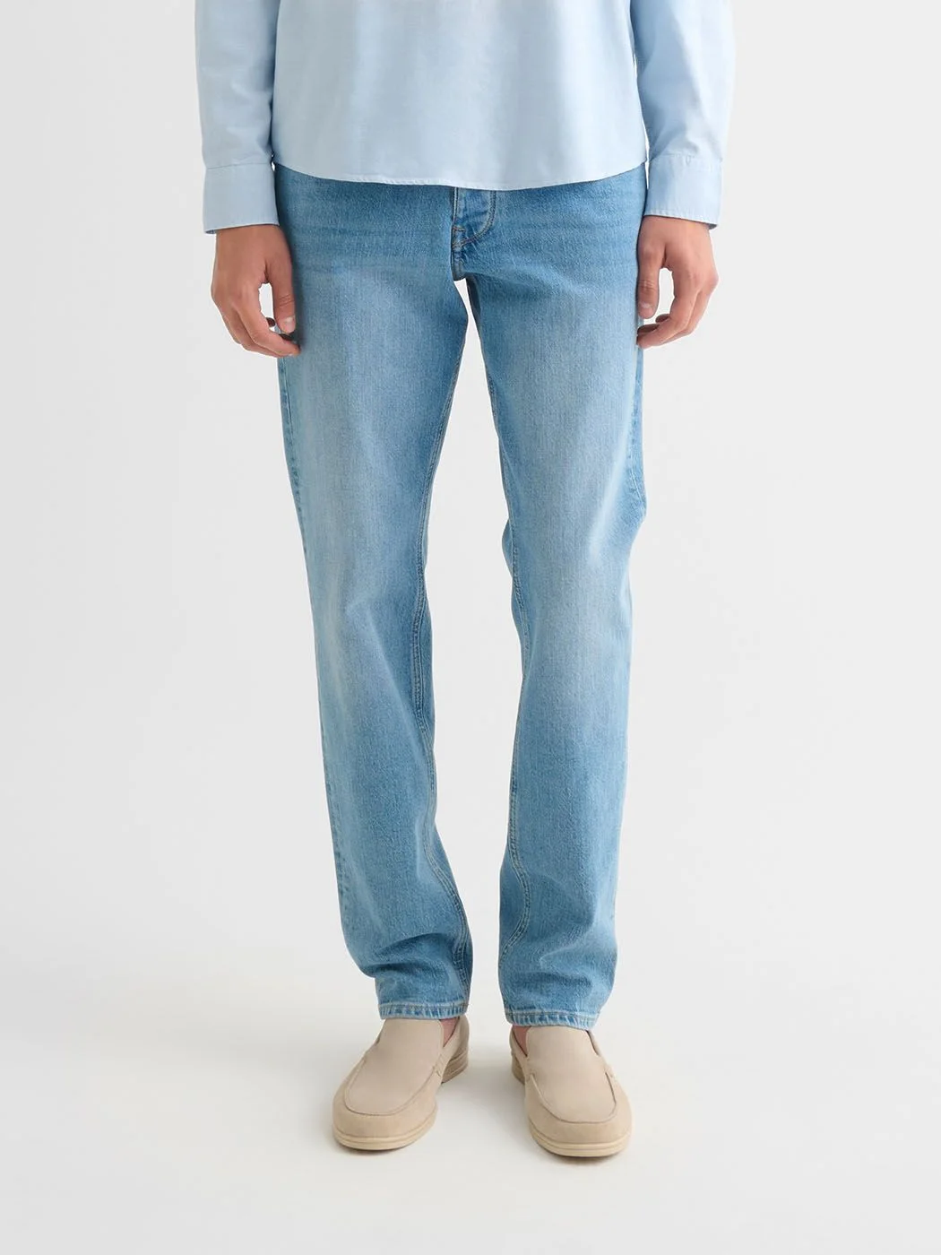 DEVRED Jean denim slim