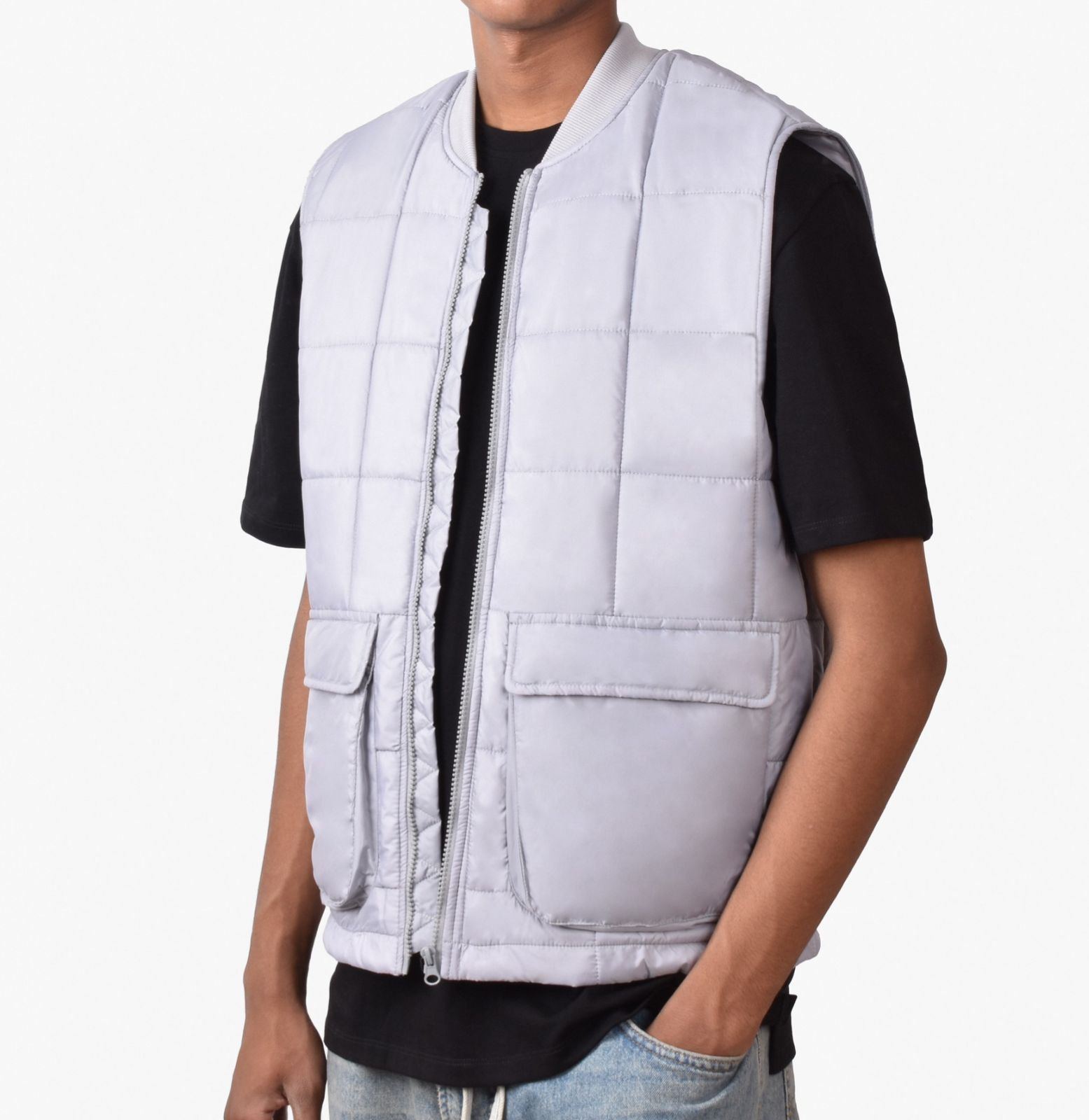 Gilets sans manches premium
