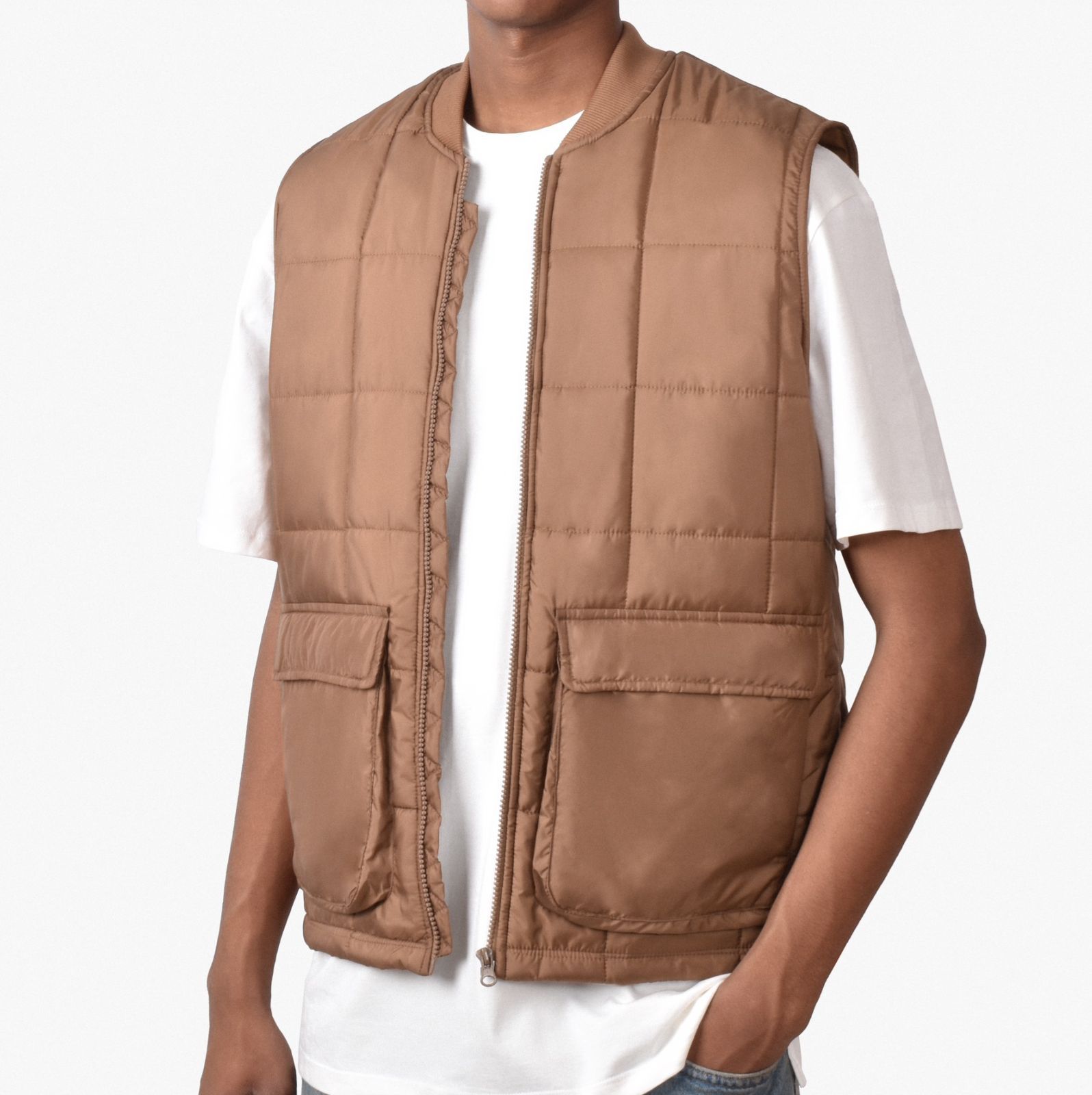 Gilets sans manches premium