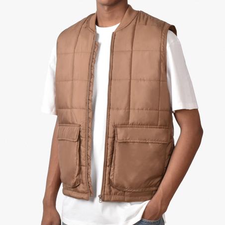 Gilets sans manches premium
