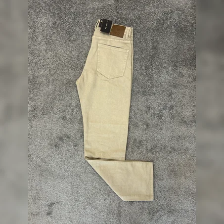 Pantalon Jean Coupe Ample