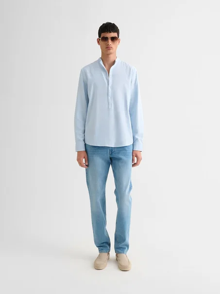 DEVRED Jean denim slim