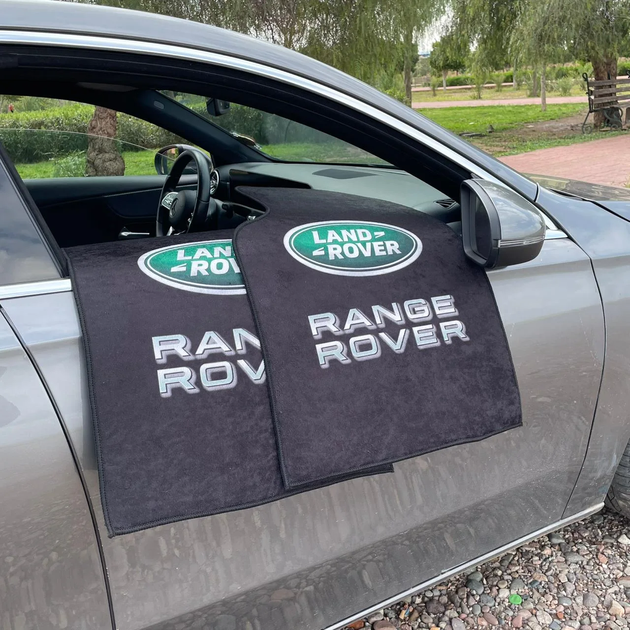 Range rover