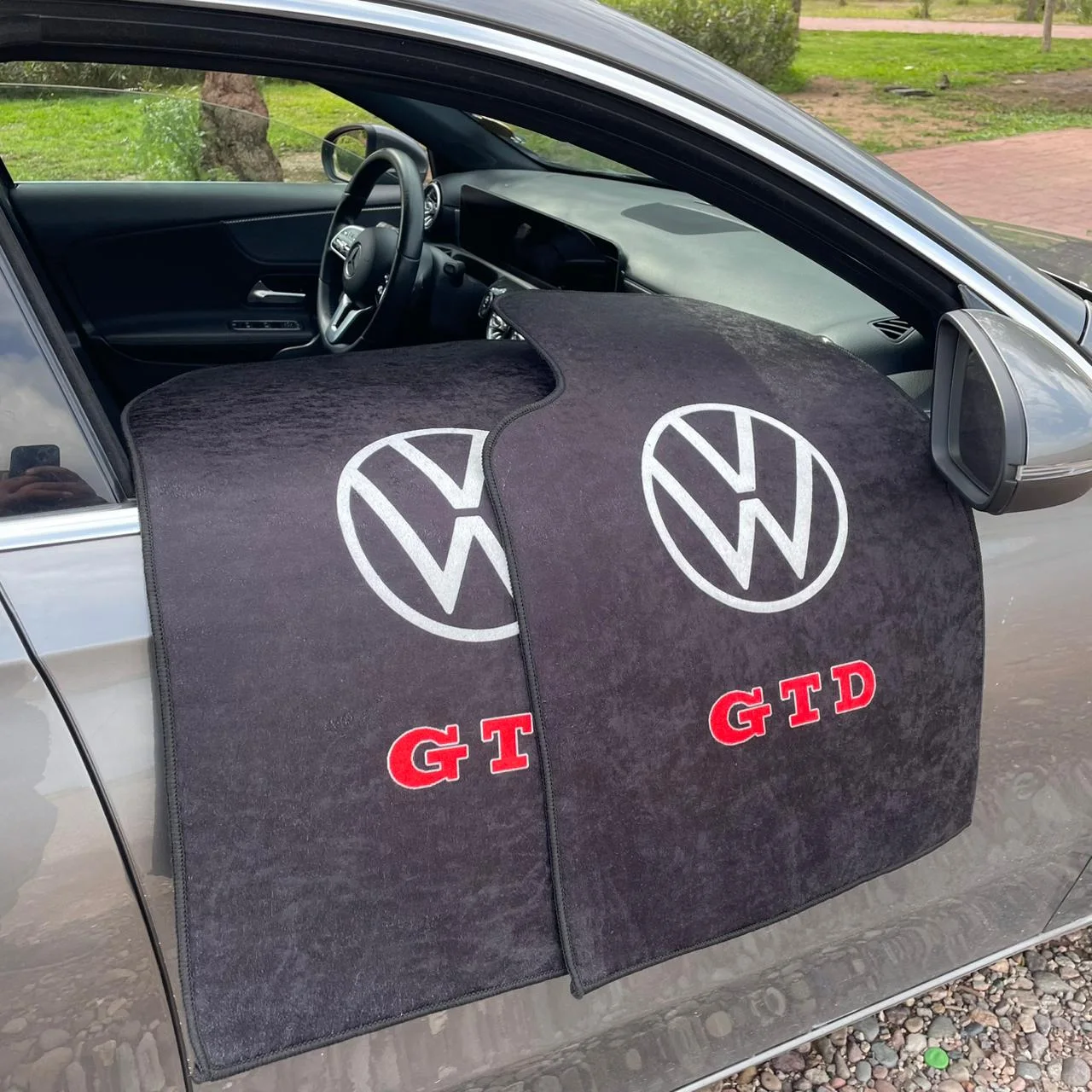 volkswagen GTD