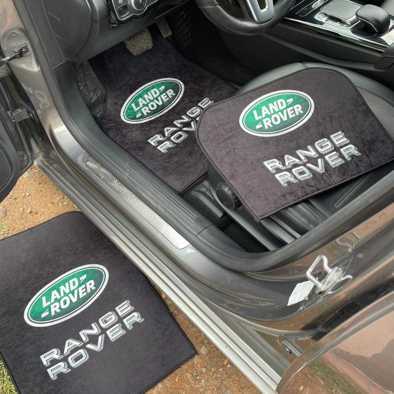 Range rover