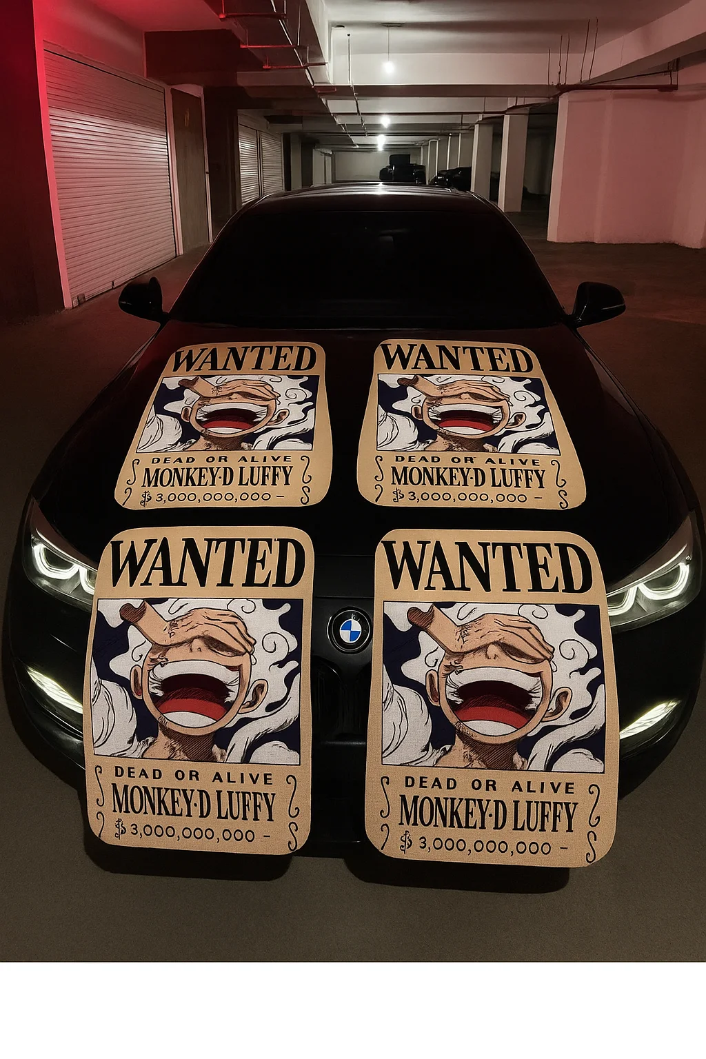 MONKEY-D-LUFFY
