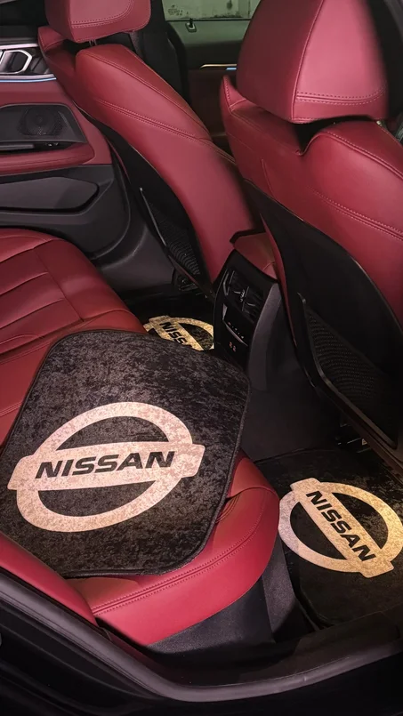 NISSAN