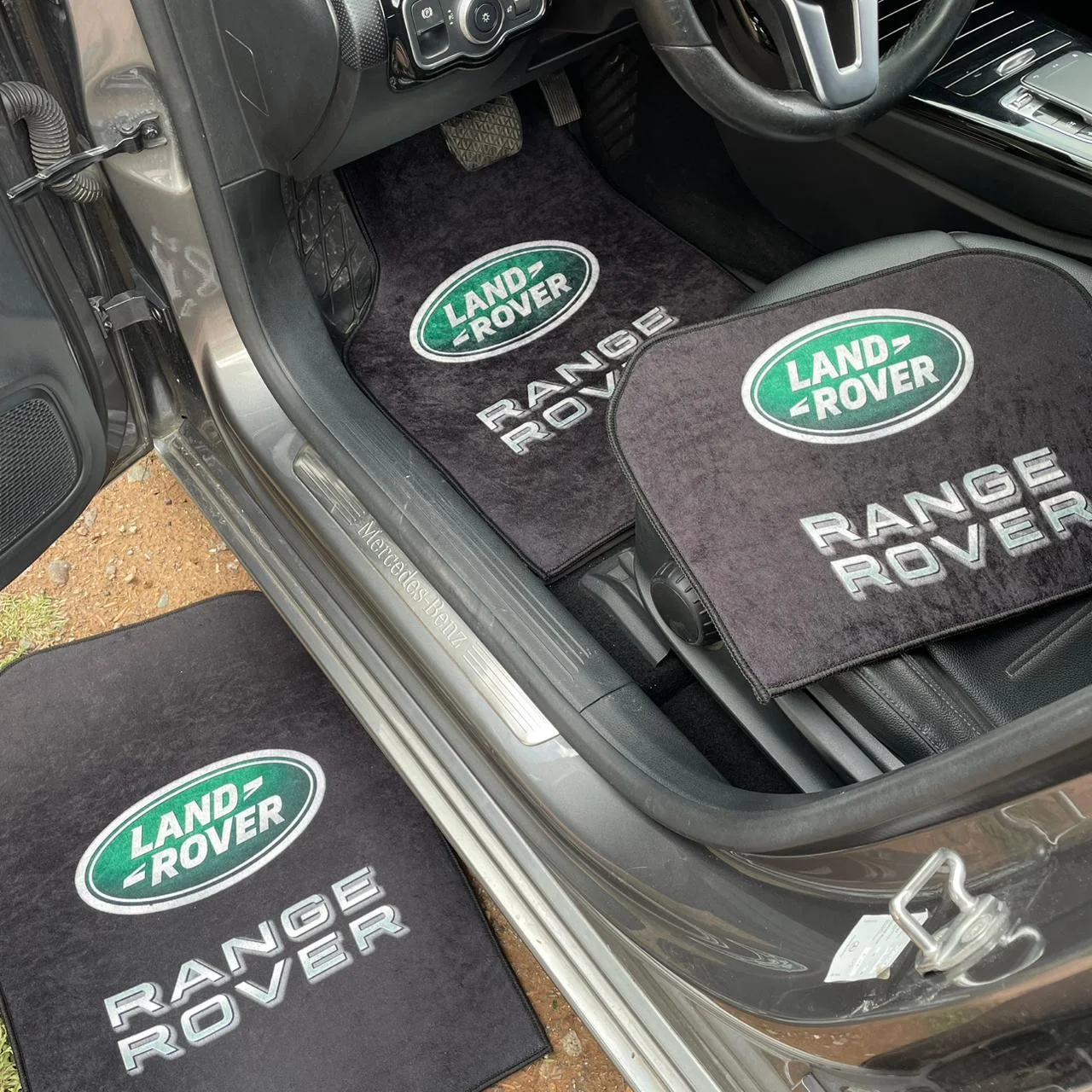 Range rover
