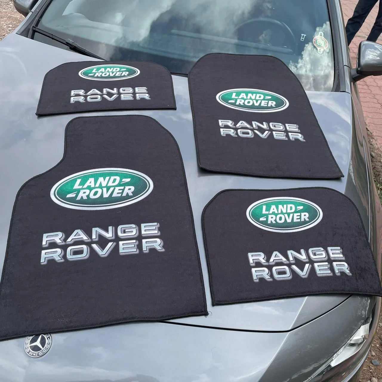 Range rover
