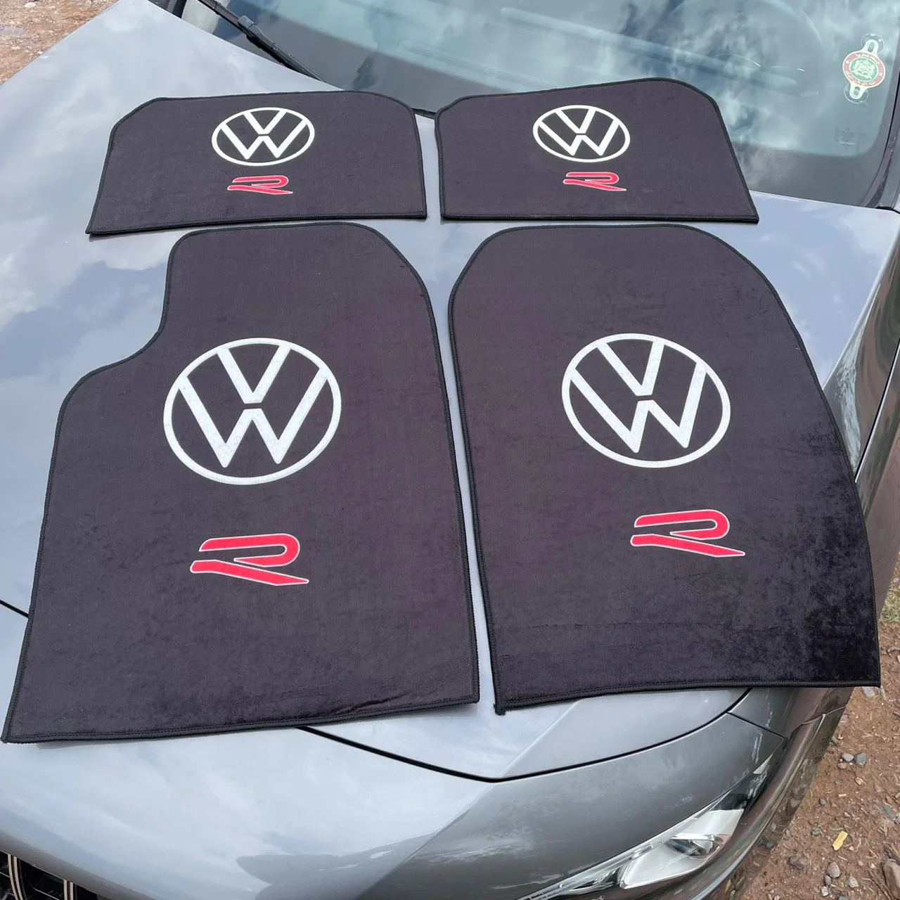 volkswagen R