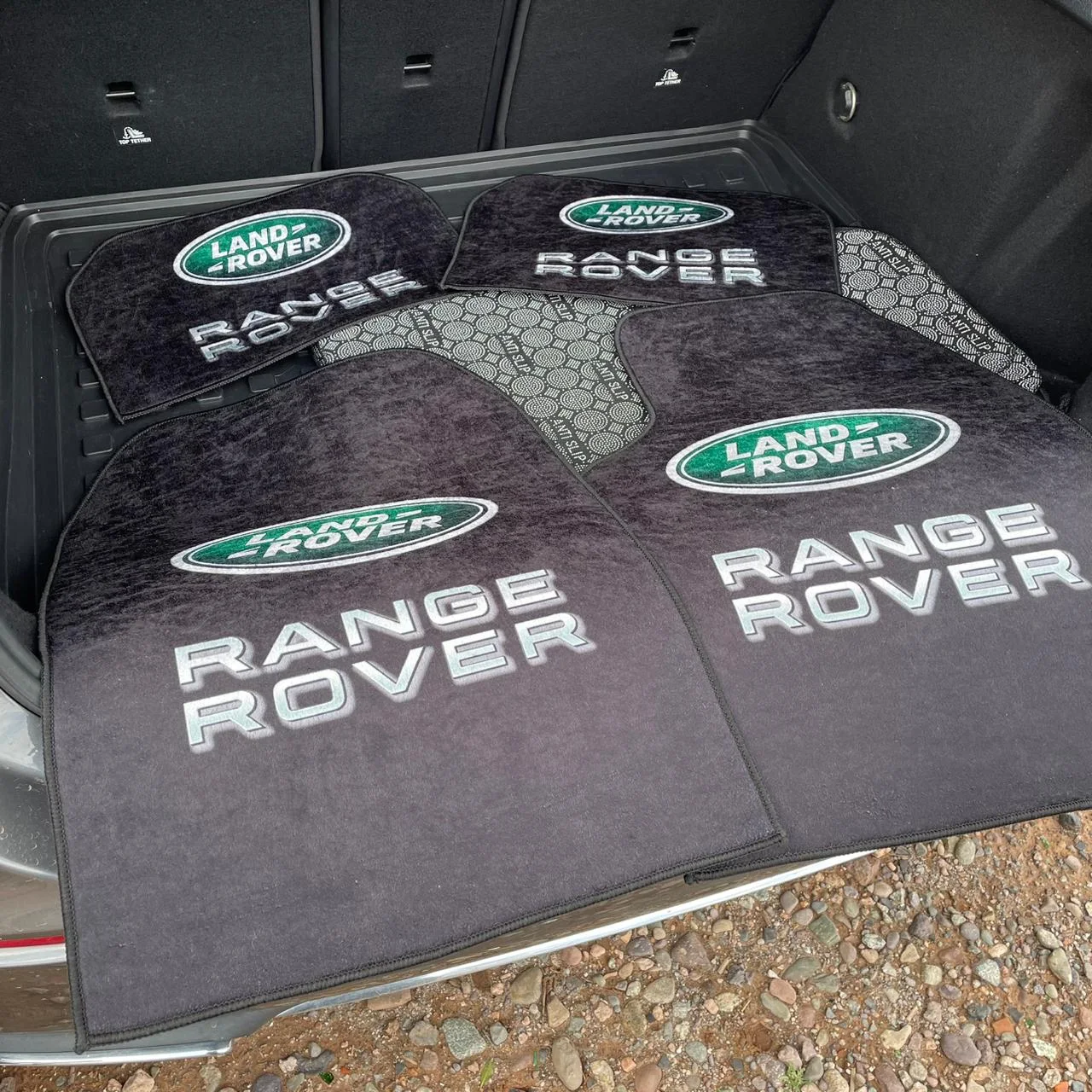 Range rover