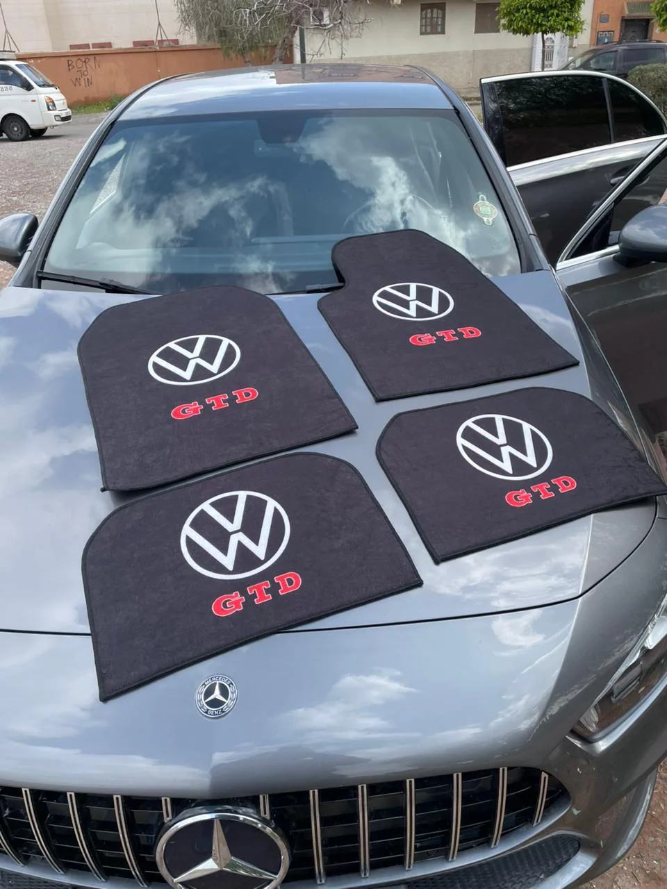 volkswagen GTD