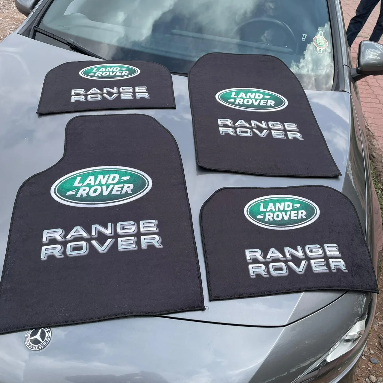 Range rover