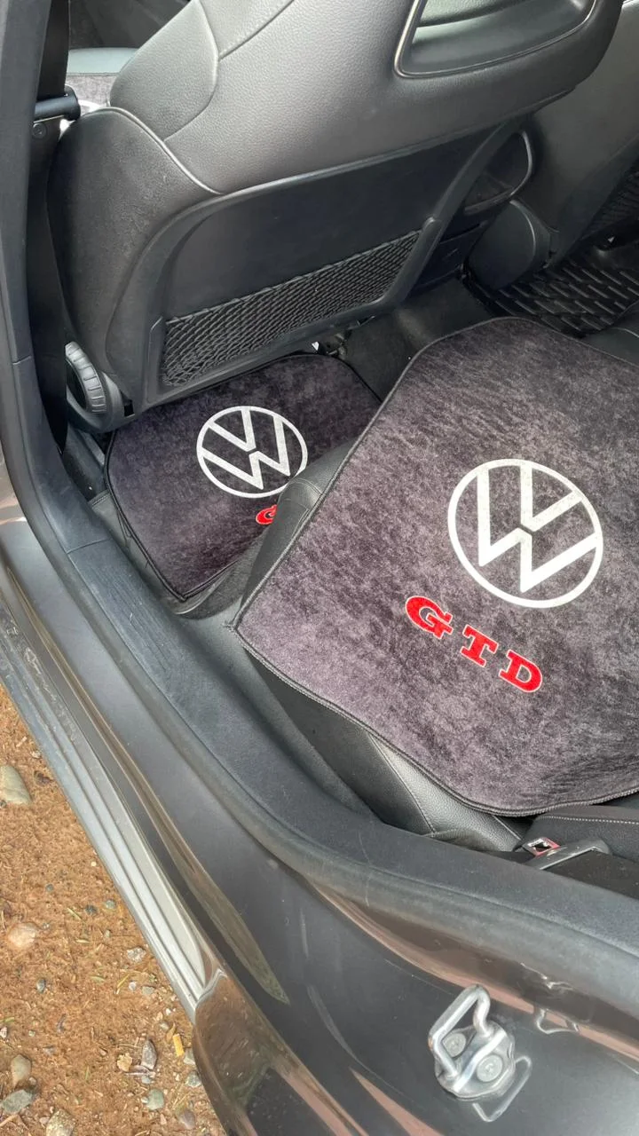 volkswagen GTD
