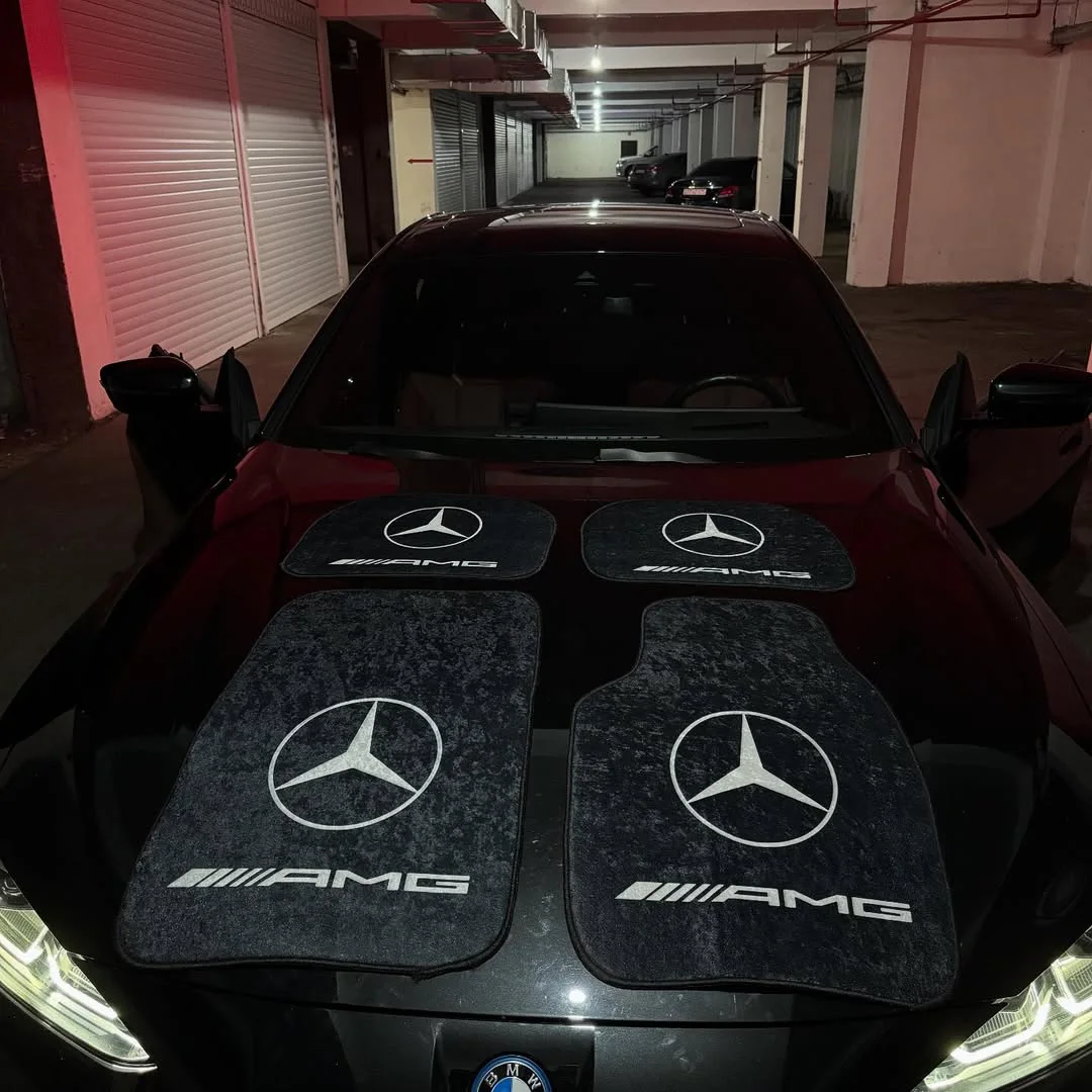 MERCEDES AMG
