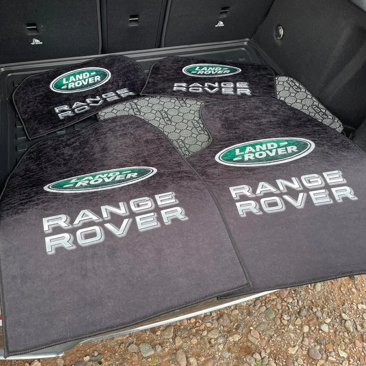 Range rover