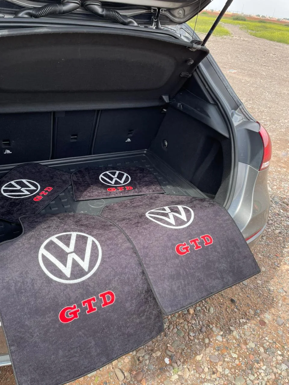 volkswagen GTD