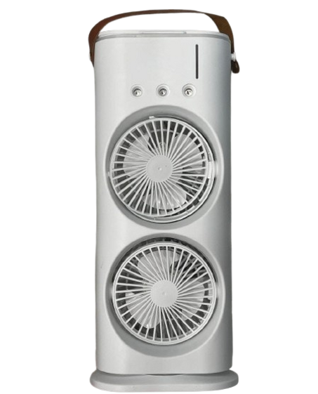 Ventilateur fraîcheur portable