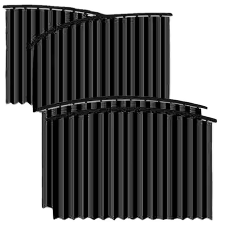 Rideaux de Fenêtre de Voiture Magnétiques