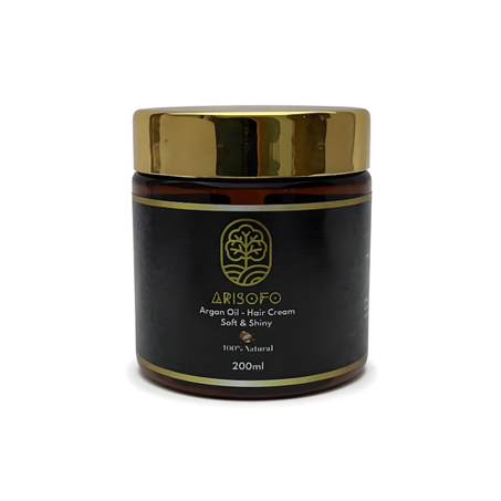 بلسم طبيعي بزيت الأرݣان