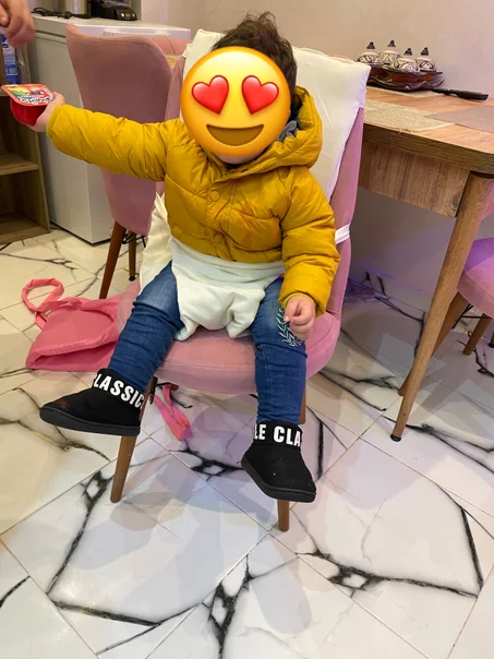 بديل كرسي الأطفال🥹🥰