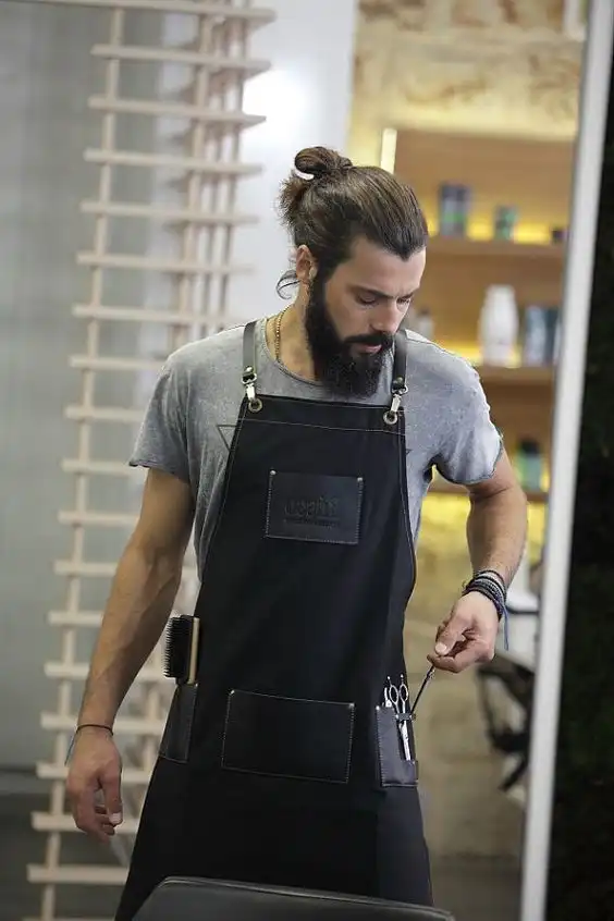 وزرة الحلاقة