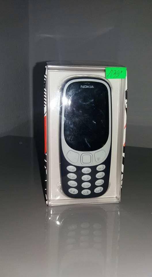 هاتف نوكيا 3310 الجديد - عودة الأسطورة بثمن جد مناسب