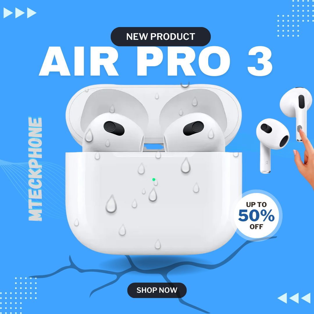 AIR PRO 3