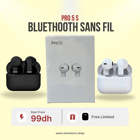 KIT PRO 5S