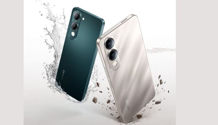 Vivo Y04 (128GB / 4GB RAM)