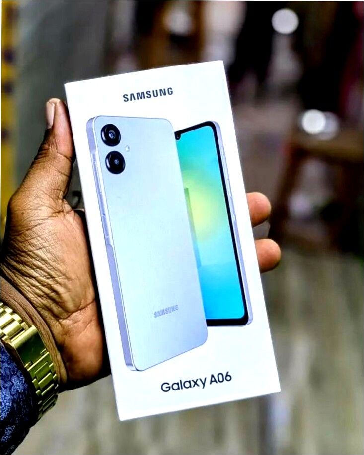 Samsung Galaxy A06 (128GB / 4GB رام)