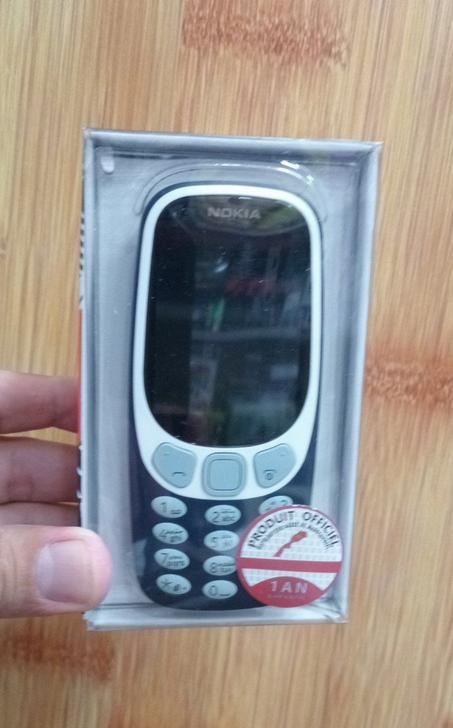 هاتف نوكيا 3310 الجديد - عودة الأسطورة بثمن جد مناسب
