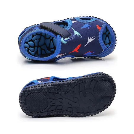 Chaussures d’eau Enfants Bleu Jeans – Plage & Piscine