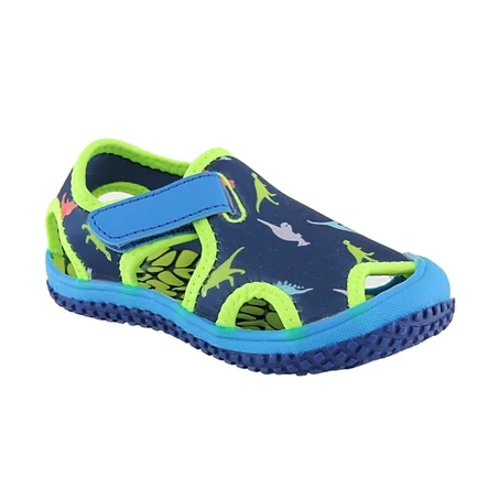 Chaussures d’eau Enfants Vert – Plage & Piscine | Qualité Premium Europe