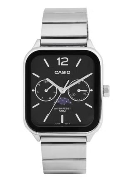 Casio Homme MTP-M305D-1A – Cadran Noir