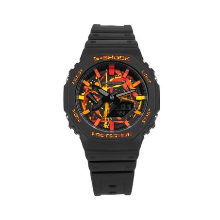 Casio G-Shock GA-2100-1A4ER – Inferno